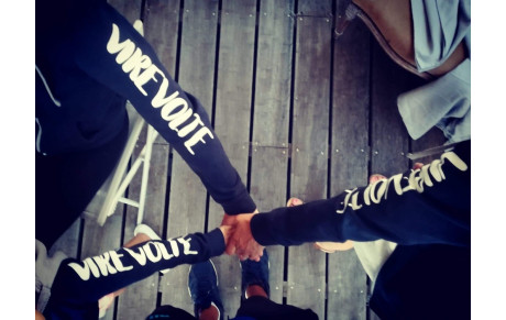 Bienvenue sur le site officiel de Virevolte